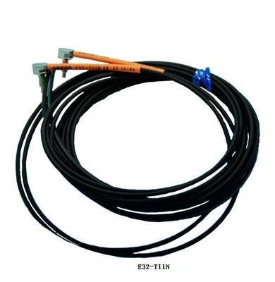 欧姆龙E32螺纹型光纤传感器