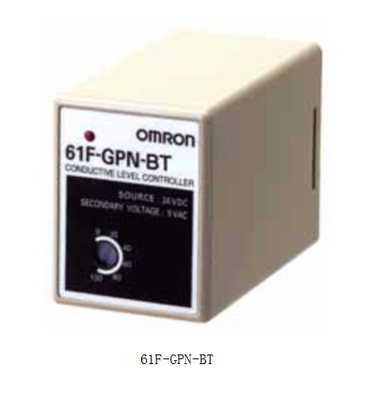歐姆龍液位開關61F-GPN-B