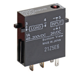 G3TA-OA202SZ系列固态继电器