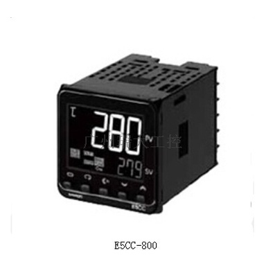歐姆龍溫控器E5CC-RX2ASM-800