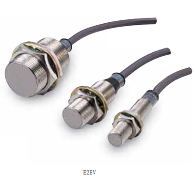 欧姆龙E2EV接近传感器