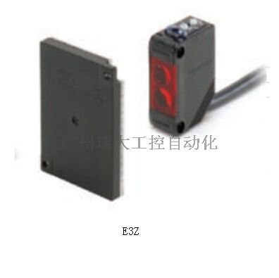 欧姆龙光电开关E3Z-D62