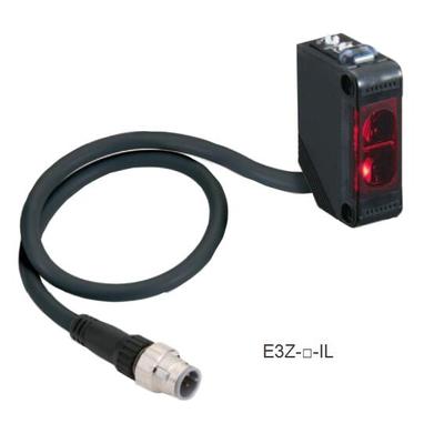 歐姆龍ON-Link型E3Z-□-IL光電傳感器