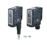 欧姆龙E3S-DBN11透明体检测光电传感器