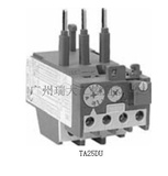 热过载继电器TA25DU19M