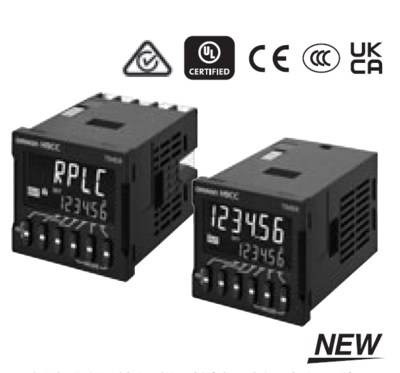 欧姆龙定时器H5CC-A