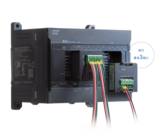 欧姆龙PLC，CP2E-N40DR-A